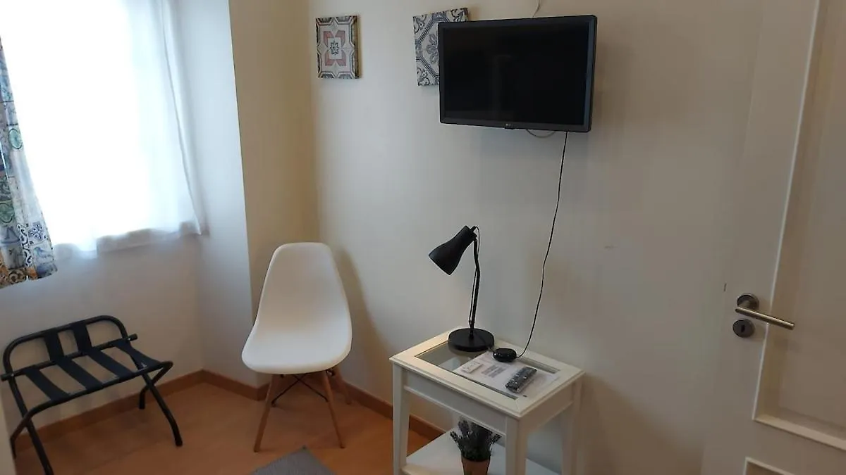 27 A Graca Cozy Apartment With Balcony And Free Parking Lissabon Portugal