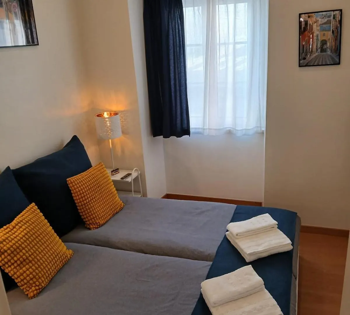 27 A Graca Cozy Apartment With Balcony And Free Parking Lissabon