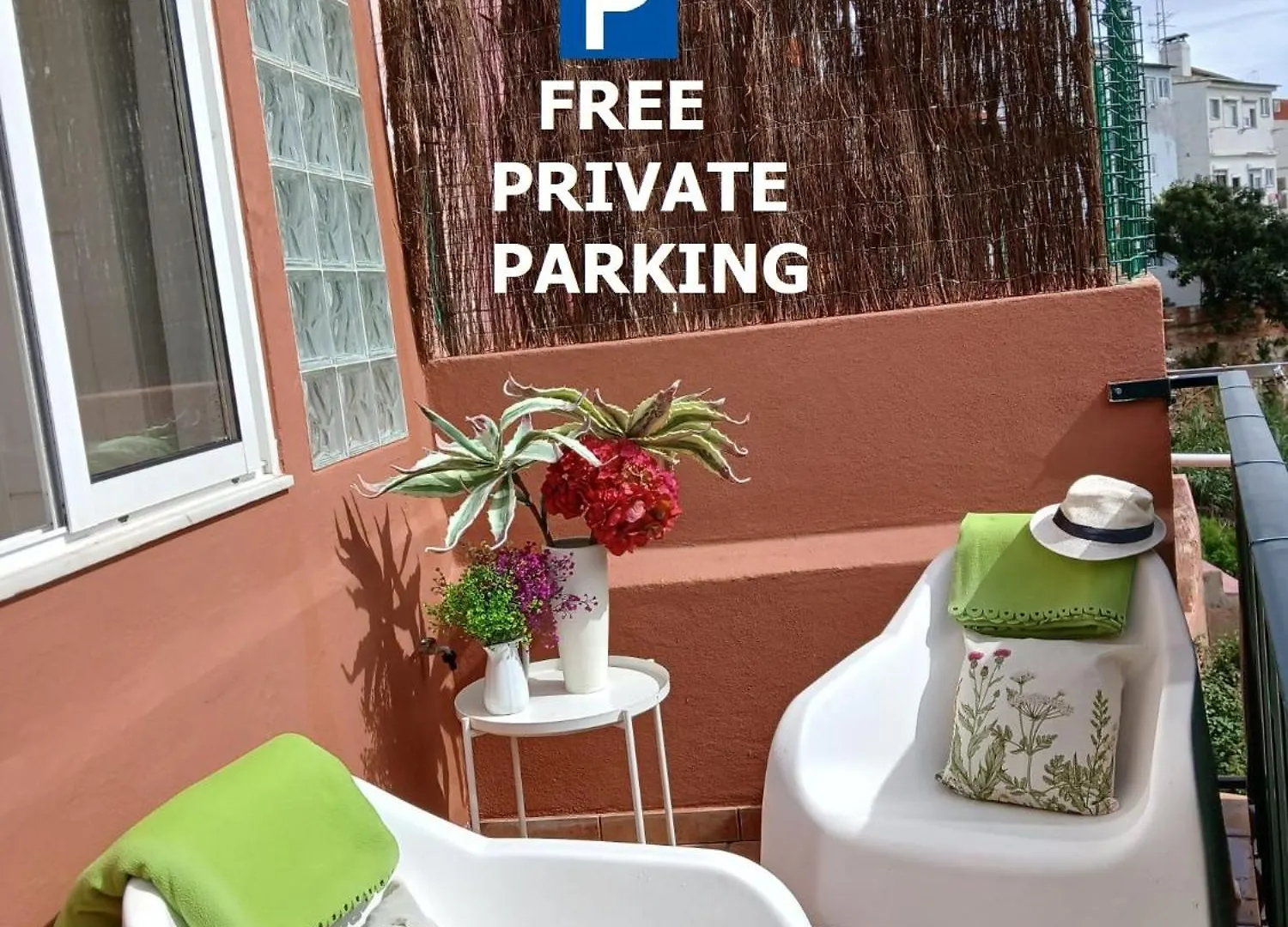 27 A Graca Cozy Apartment With Balcony And Free Parking Lisboa